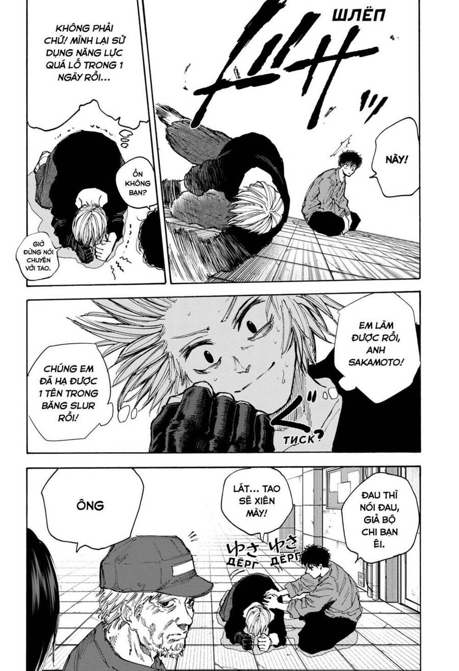 Sakamoto Days Chapter 96 4