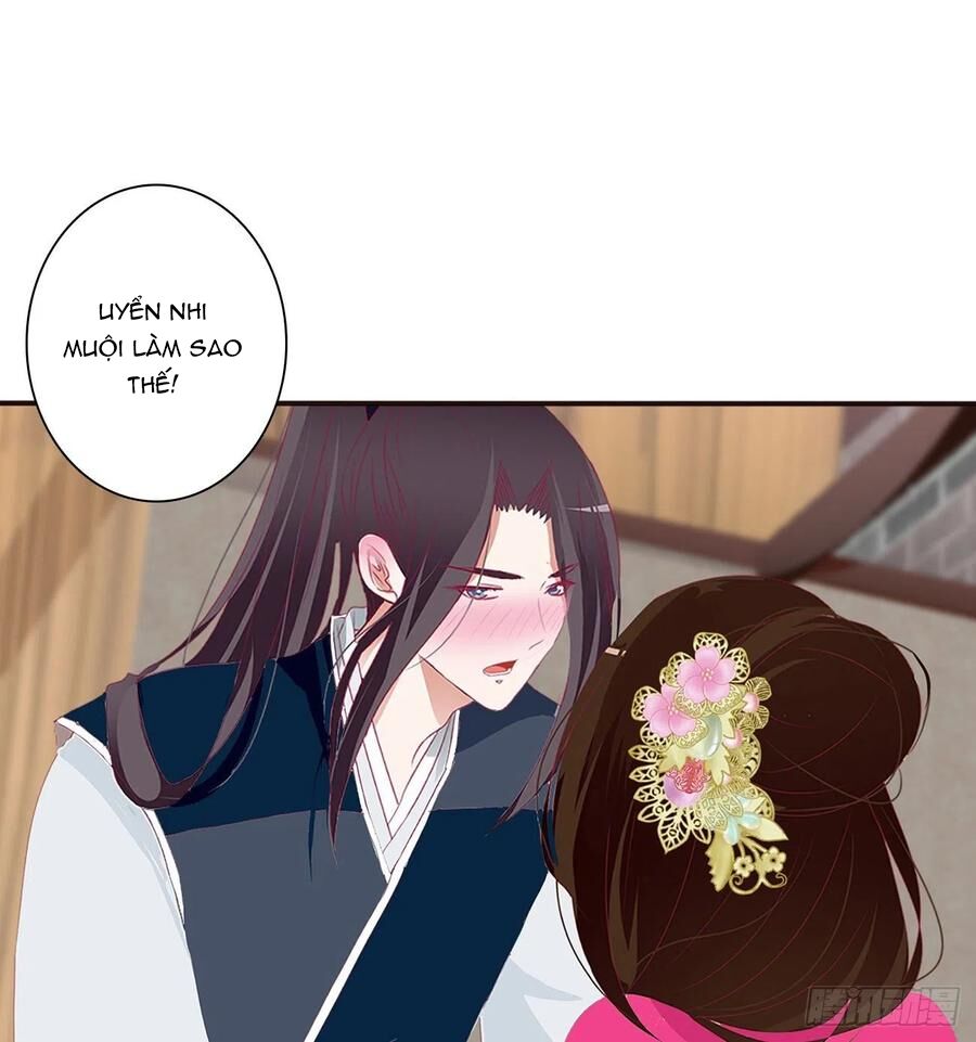 thông linh phi chapter 657 25