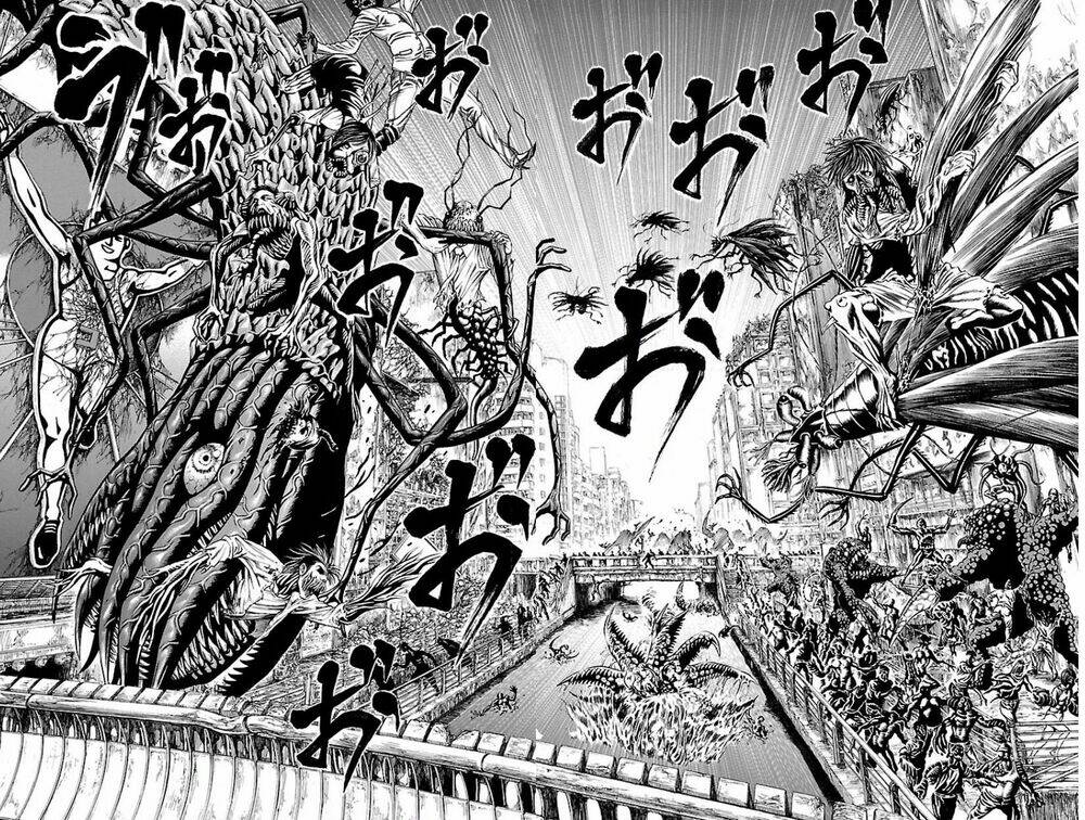 hakaijuu chapter 59 32