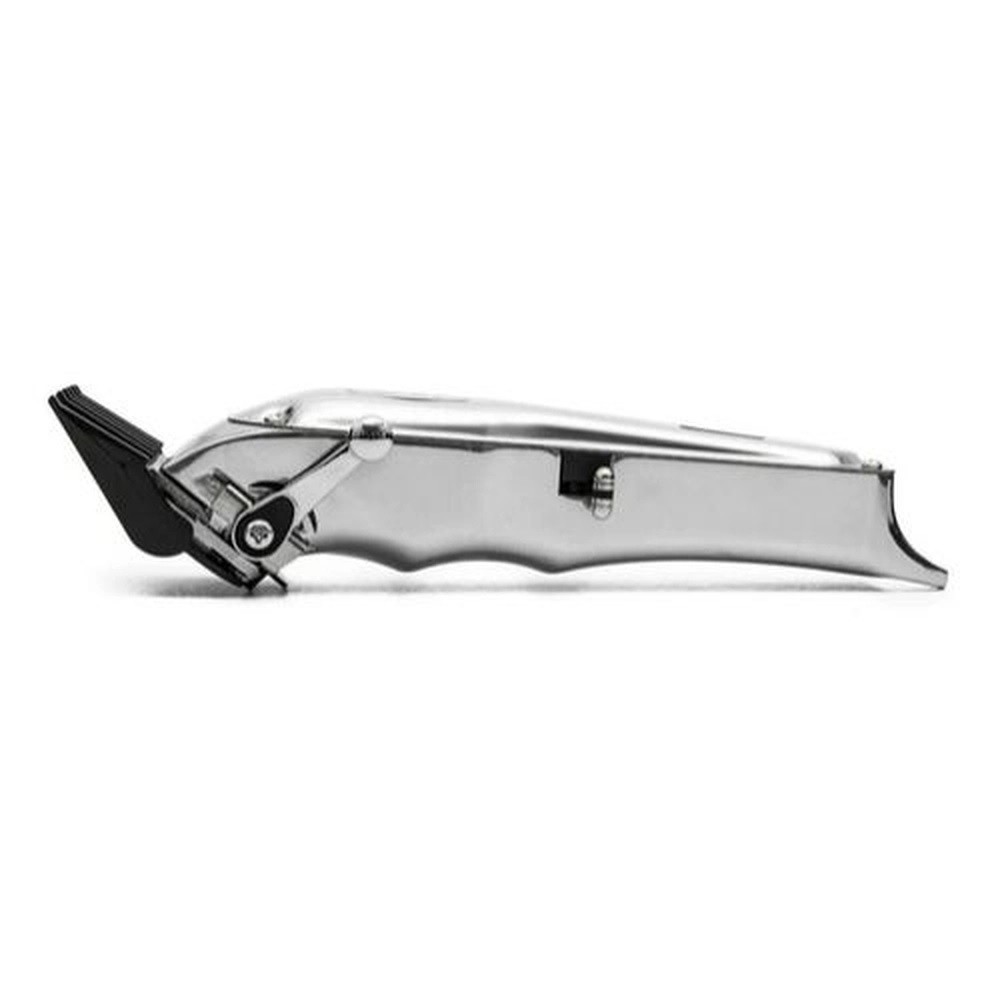 Tông đơ cắt tóc chuyên nghiệp Kemei KM-1996 có màn hình LCD hiển thị dung lượng pin có thể fade tóc cạo trắng điêu khắc tóc TẶNG kèm 1 lược chia tóc cá sấu