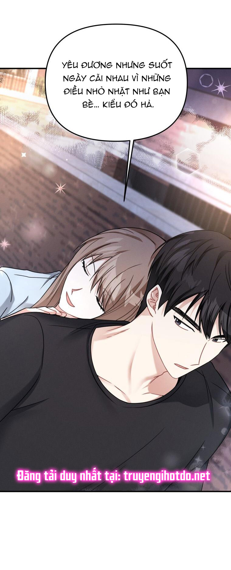 [18+] cùng trời cuối đất chapter 13.1 31