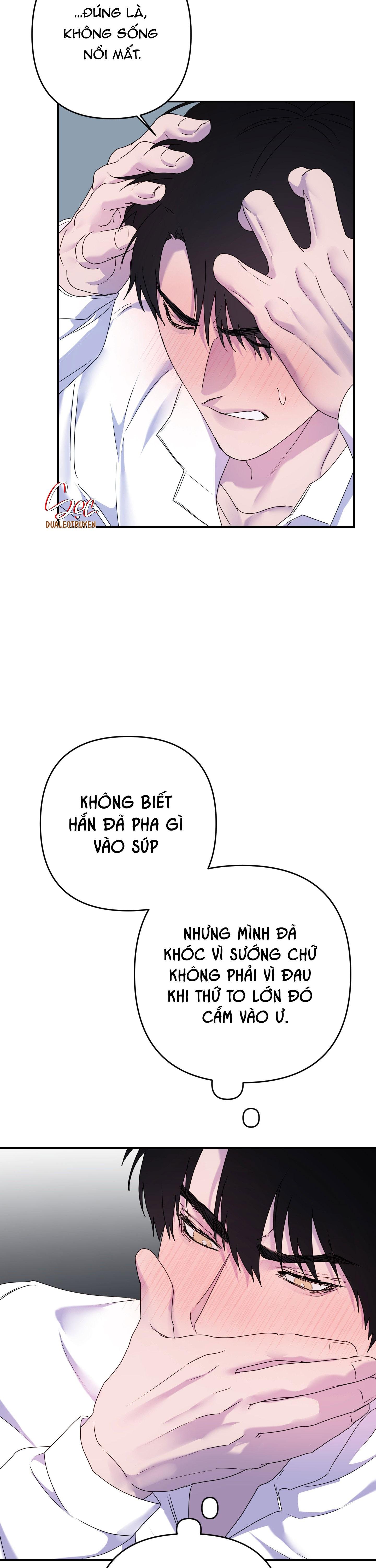 đóa hoa của alosha chapter 31 31