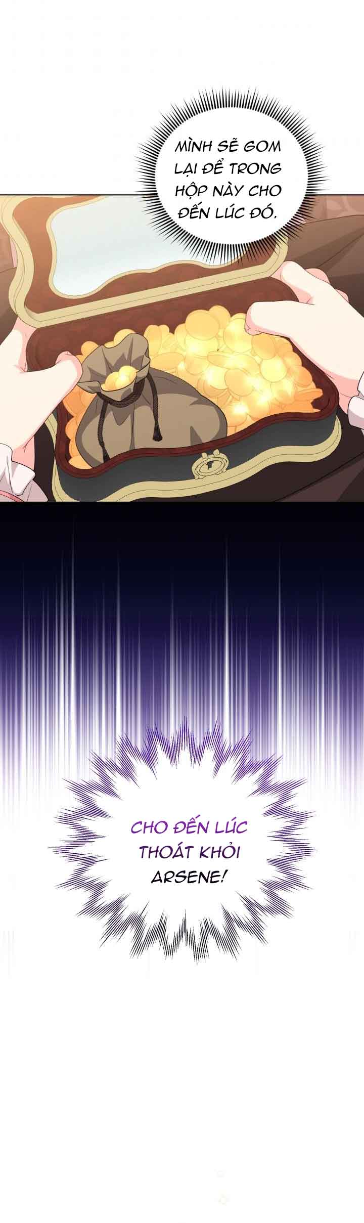 lời cầu hôn từ kẻ phản diện chapter 35.2 16