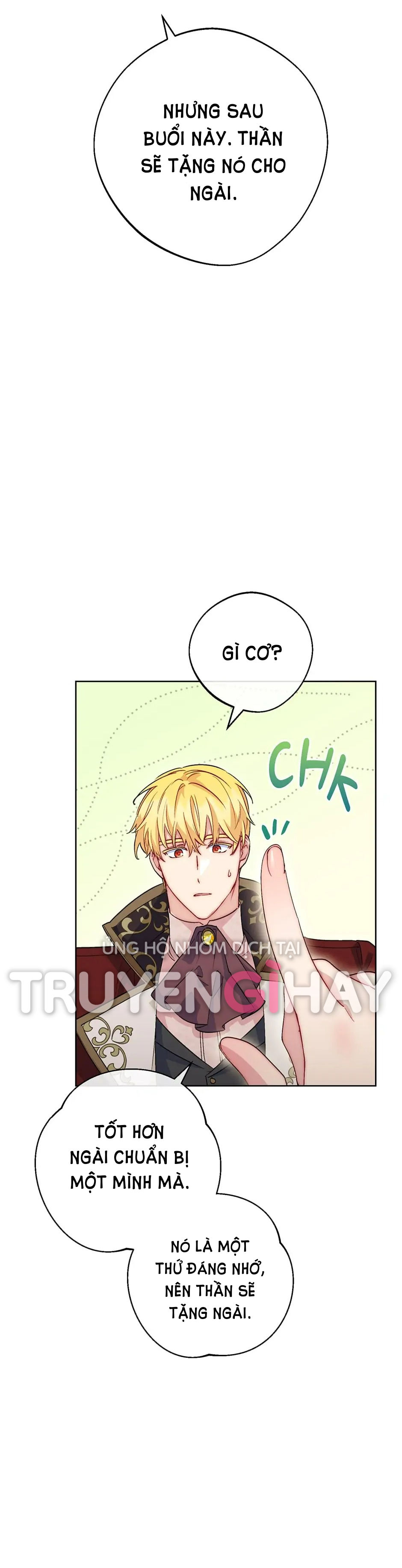 50 công thức pha trà của nữ công tước chapter 140 48