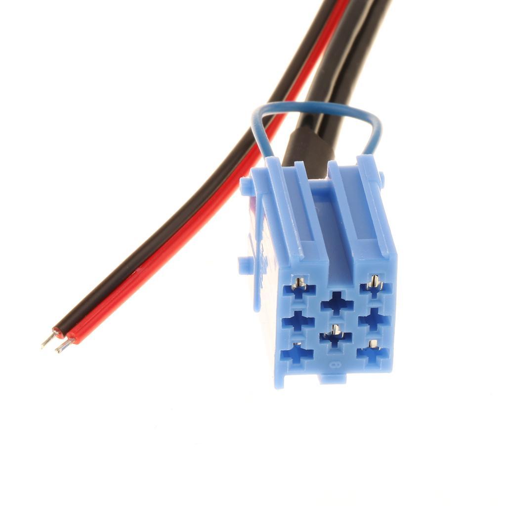 Audio AUX Cable, Car Bluetooth Audio Module for Smart 450