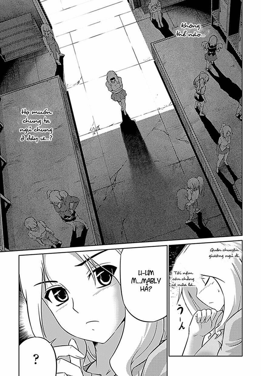 freezing zero chapter 8 18