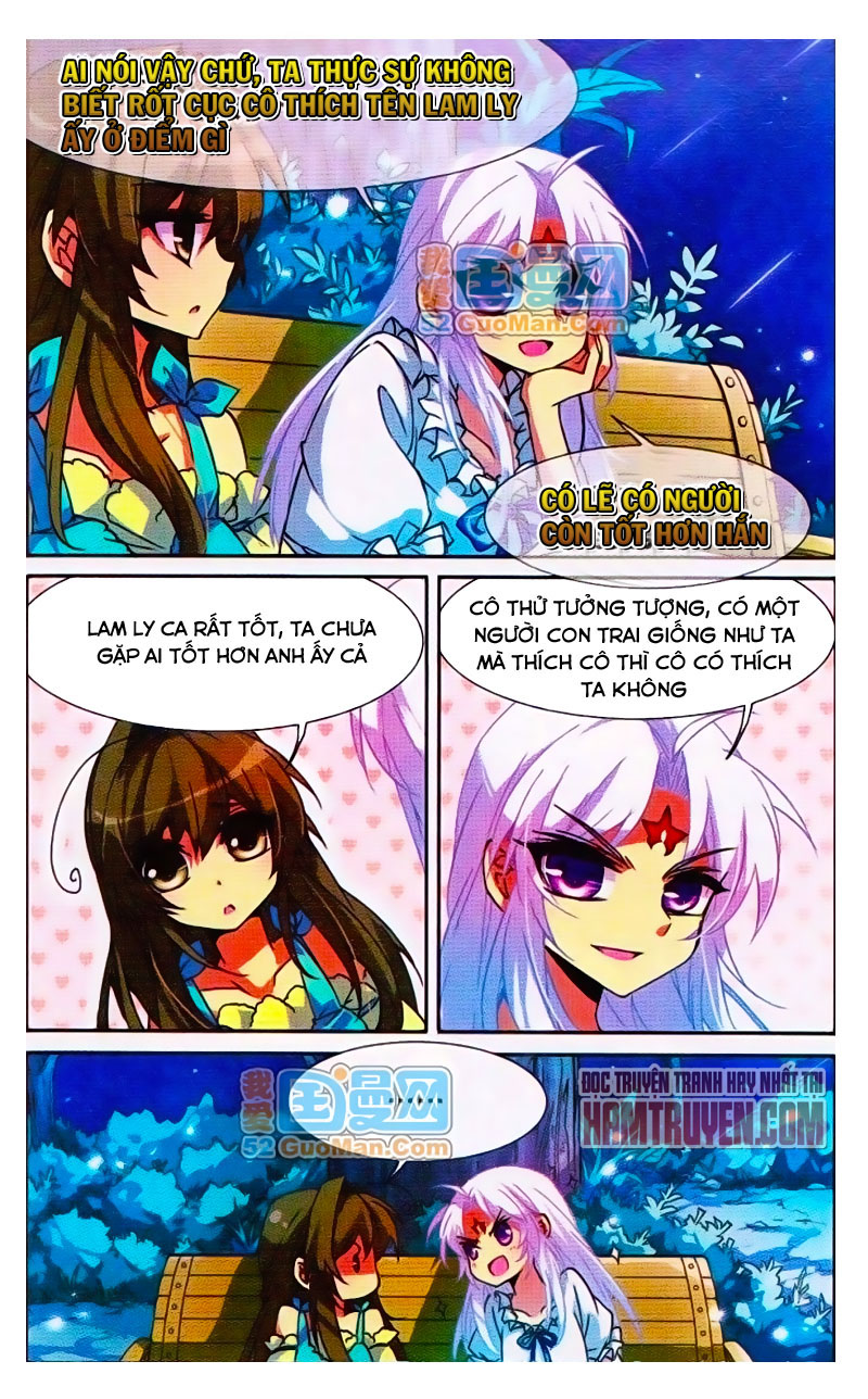 tam nhãn hao thiên lục chapter 57 7