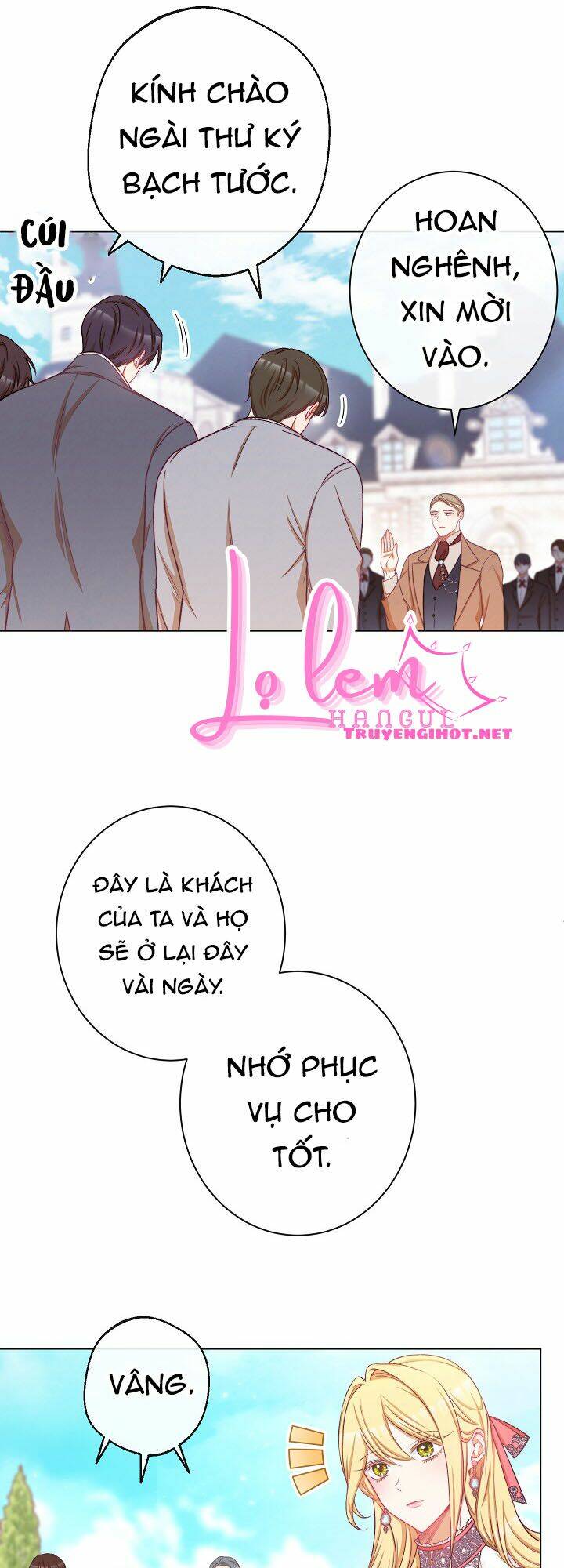 ác nữ phản diện đảo ngược đồng hồ cát chapter 75.1 34