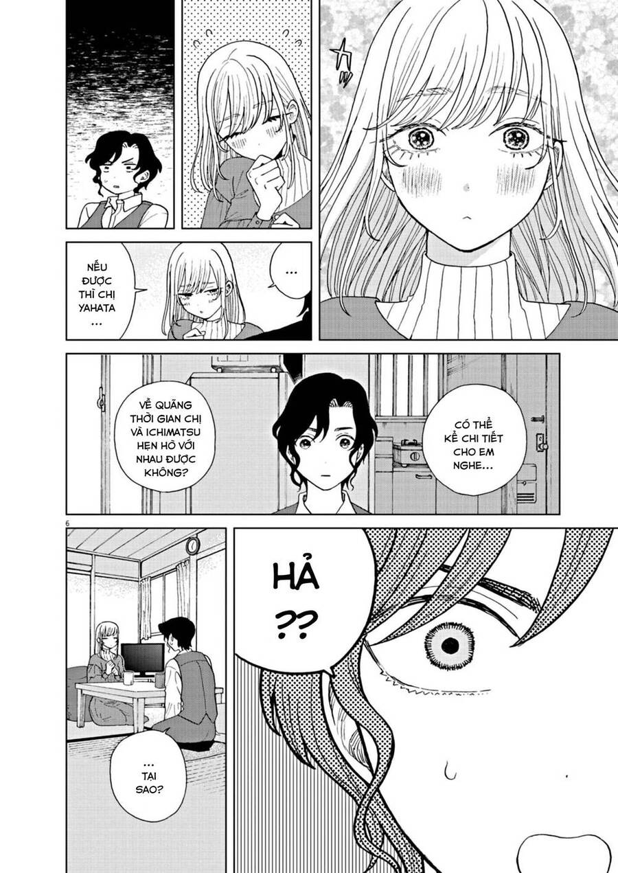 hãy cho em ''trung tình'' của anh chapter 69 8