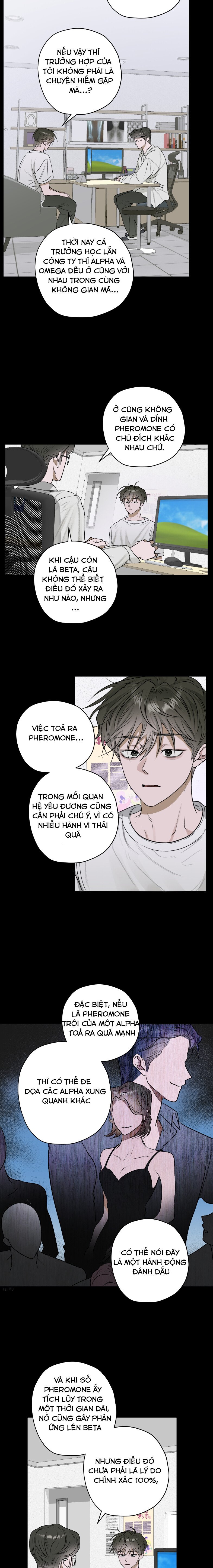 đoá hoa trên mặt hồ chapter 29 2
