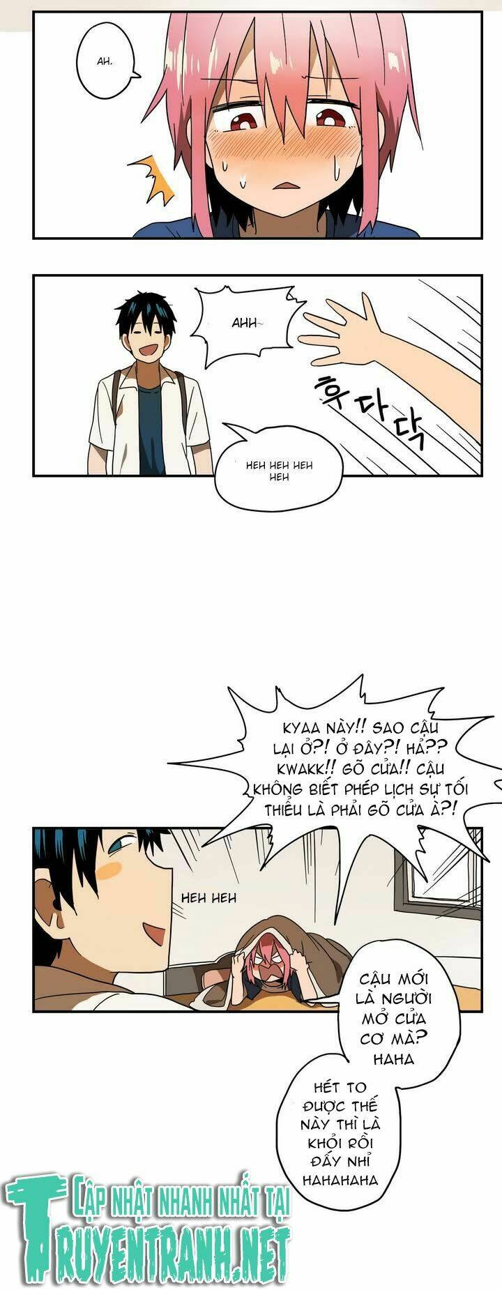 nhật ký học sinh kỳ lạ chapter 6 19