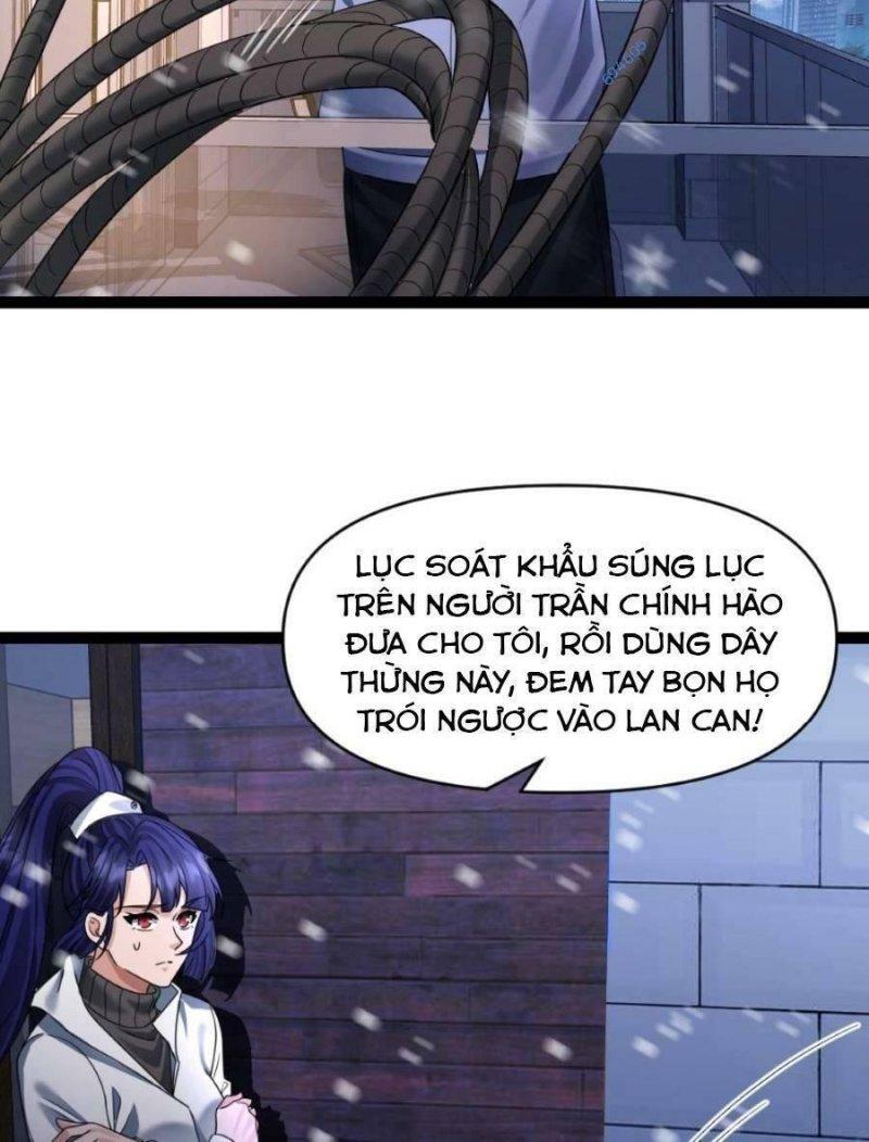 đóng băng toàn cầu: tôi gây dựng nên phòng an toàn thời tận thế chapter 37 5