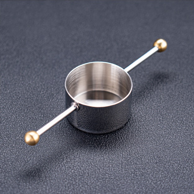 Easy Jigger 30ml - Jigger đong inox cán - Dụng cụ bartender