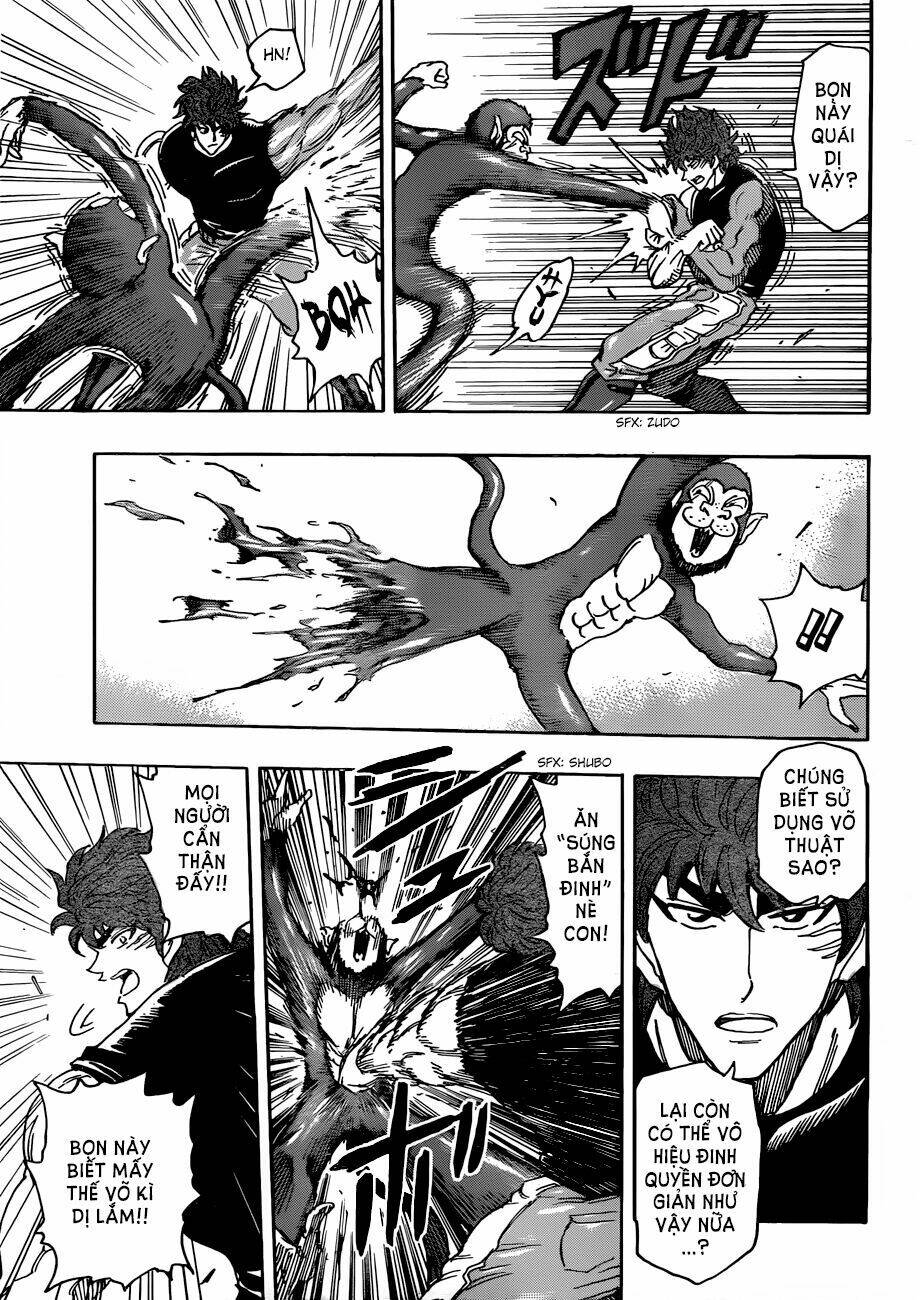 thợ săn ẩm thực chapter 297 11