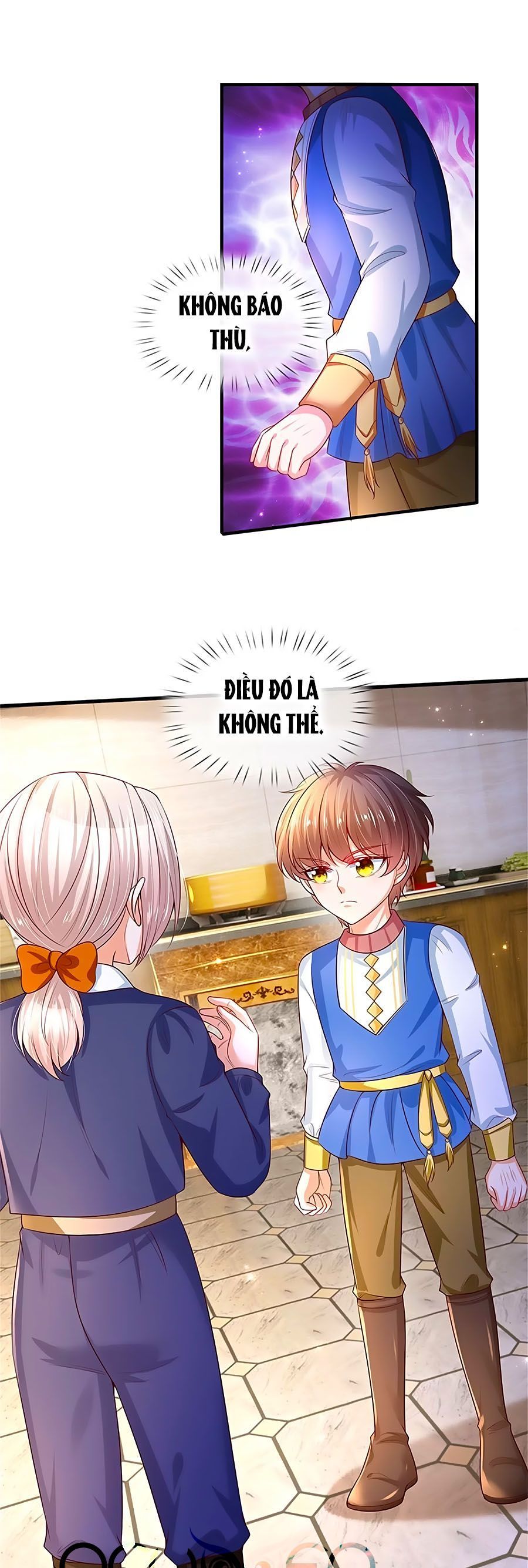 bỗng một ngày nọ trở thành con gái vua chapter 297 2