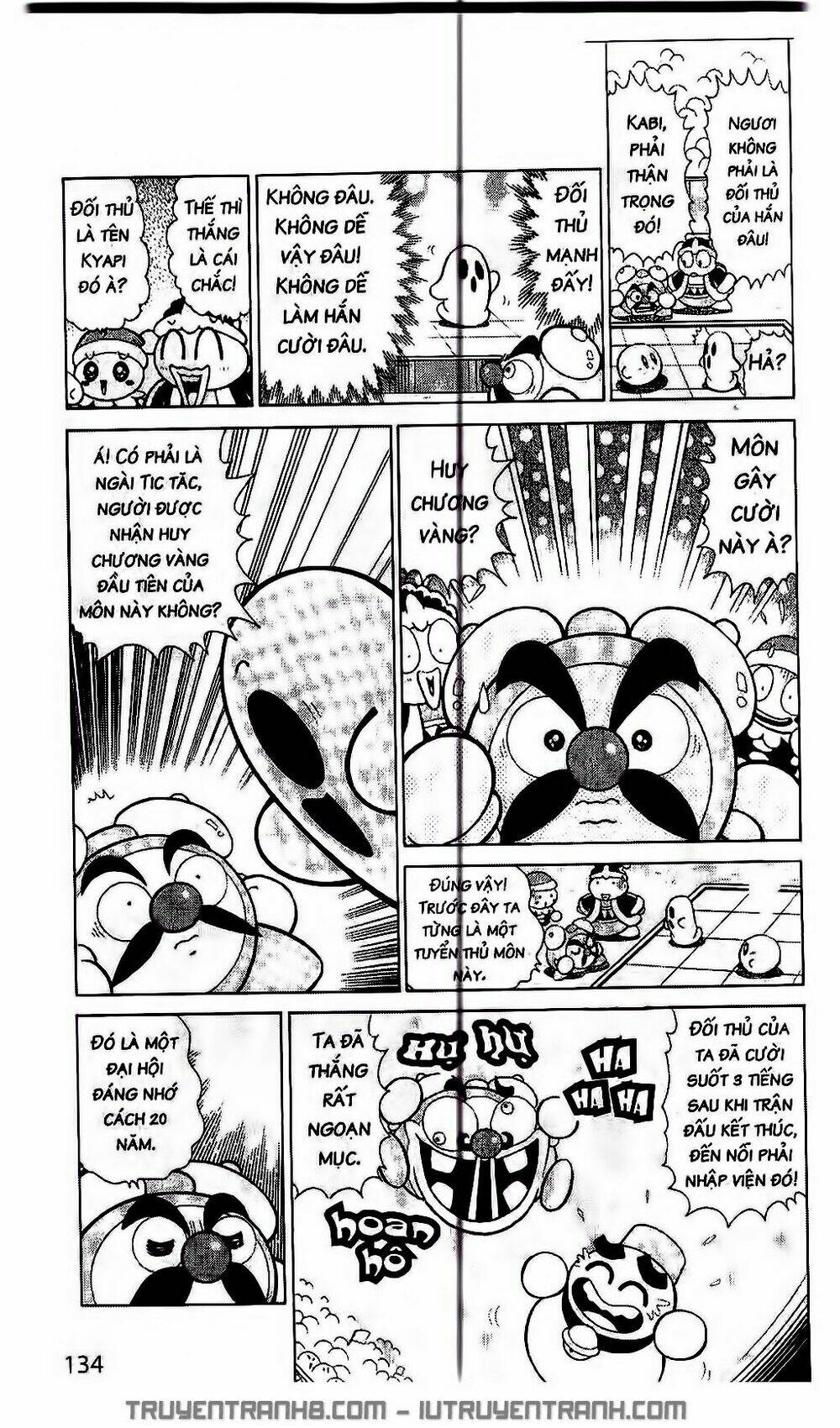 ngôi sao kabi chapter 165 13