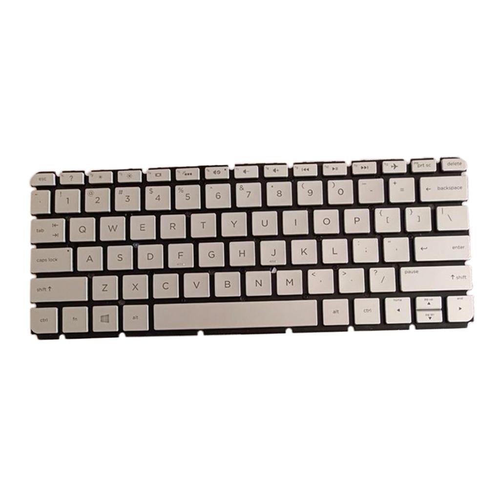 US Backlit Laptop Keyboard Laptop Keyboard for Envy 13-AB 13-AB105TX