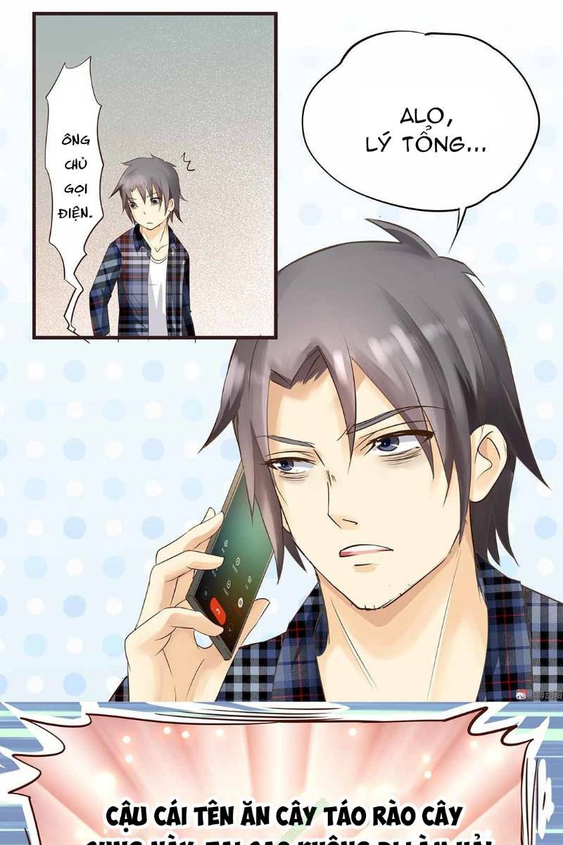 trò chơi tiểu mục tiêu chapter 3 14