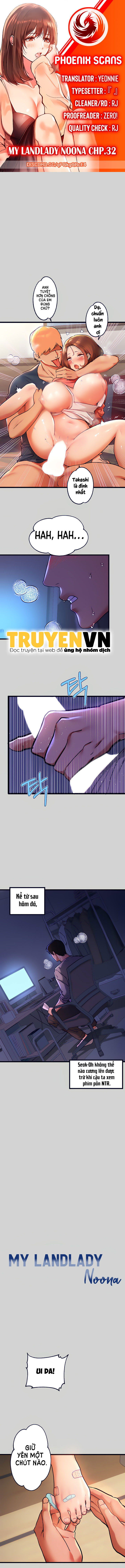 bà chị chủ nhà chapter 32 1