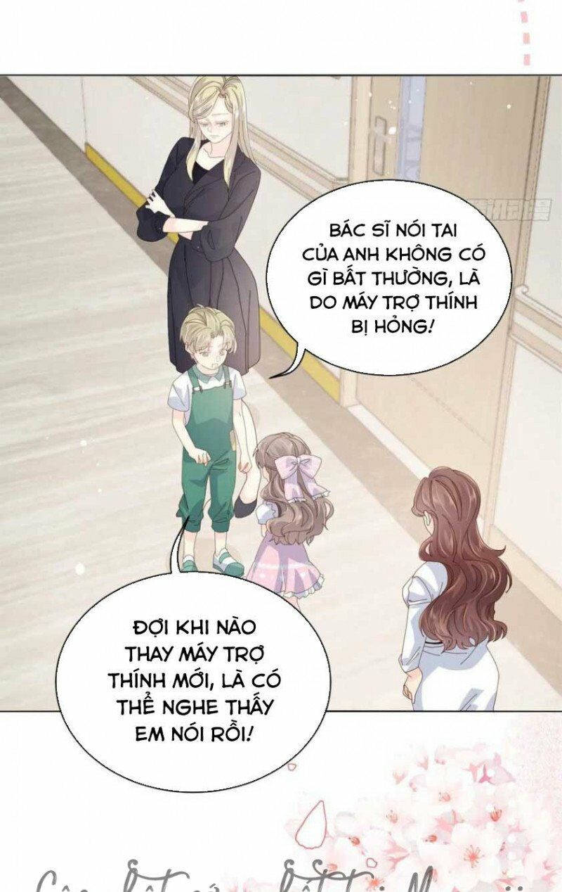 đoàn sủng lão đại ba tuổi rưỡi chapter 61 1