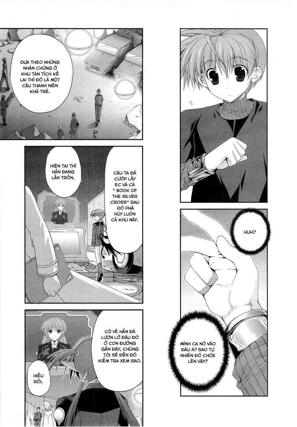 mahou senki lyrical nanoha force chapter 3 22