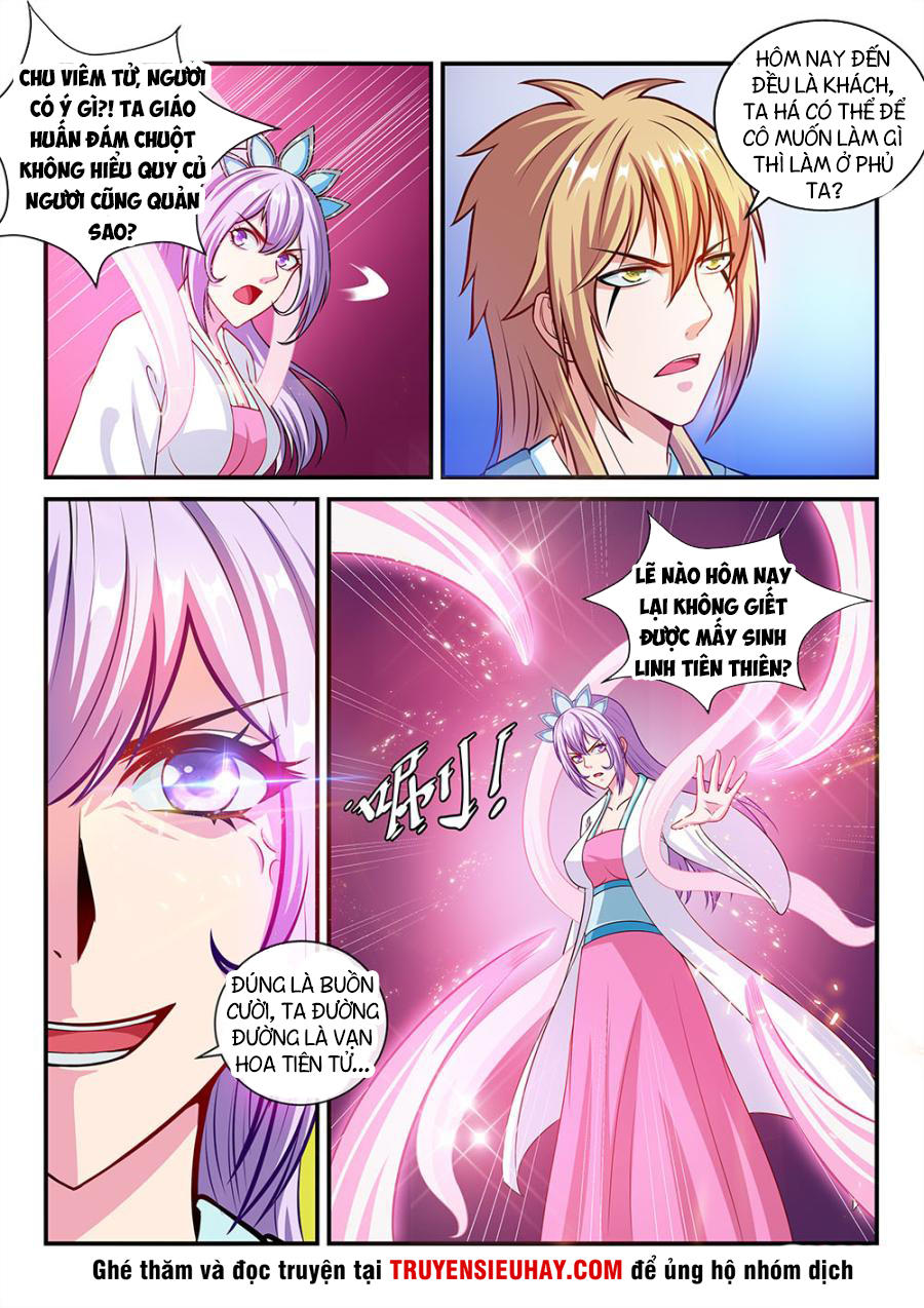 tiên vương chapter 56 16