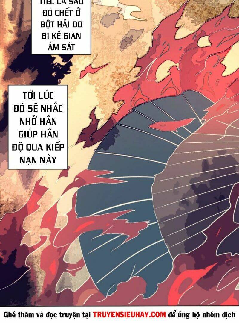 ta luyện dược thành thánh chapter 8 27