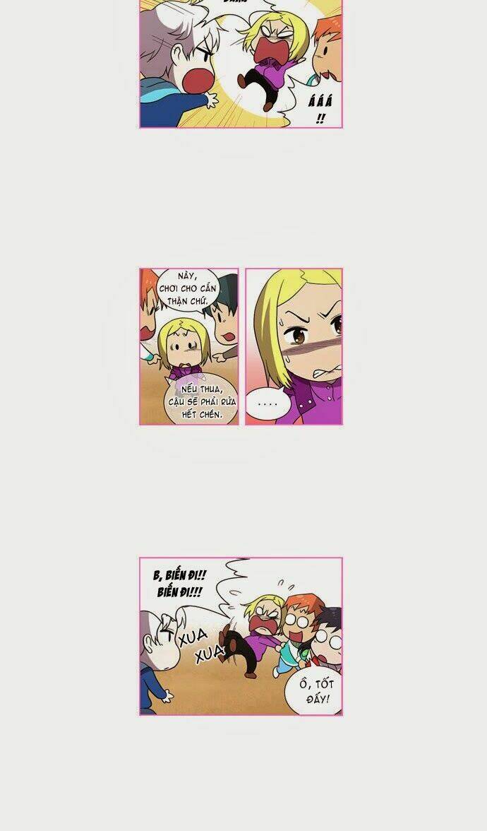 ma cà rồng biết yêu chapter 82 17