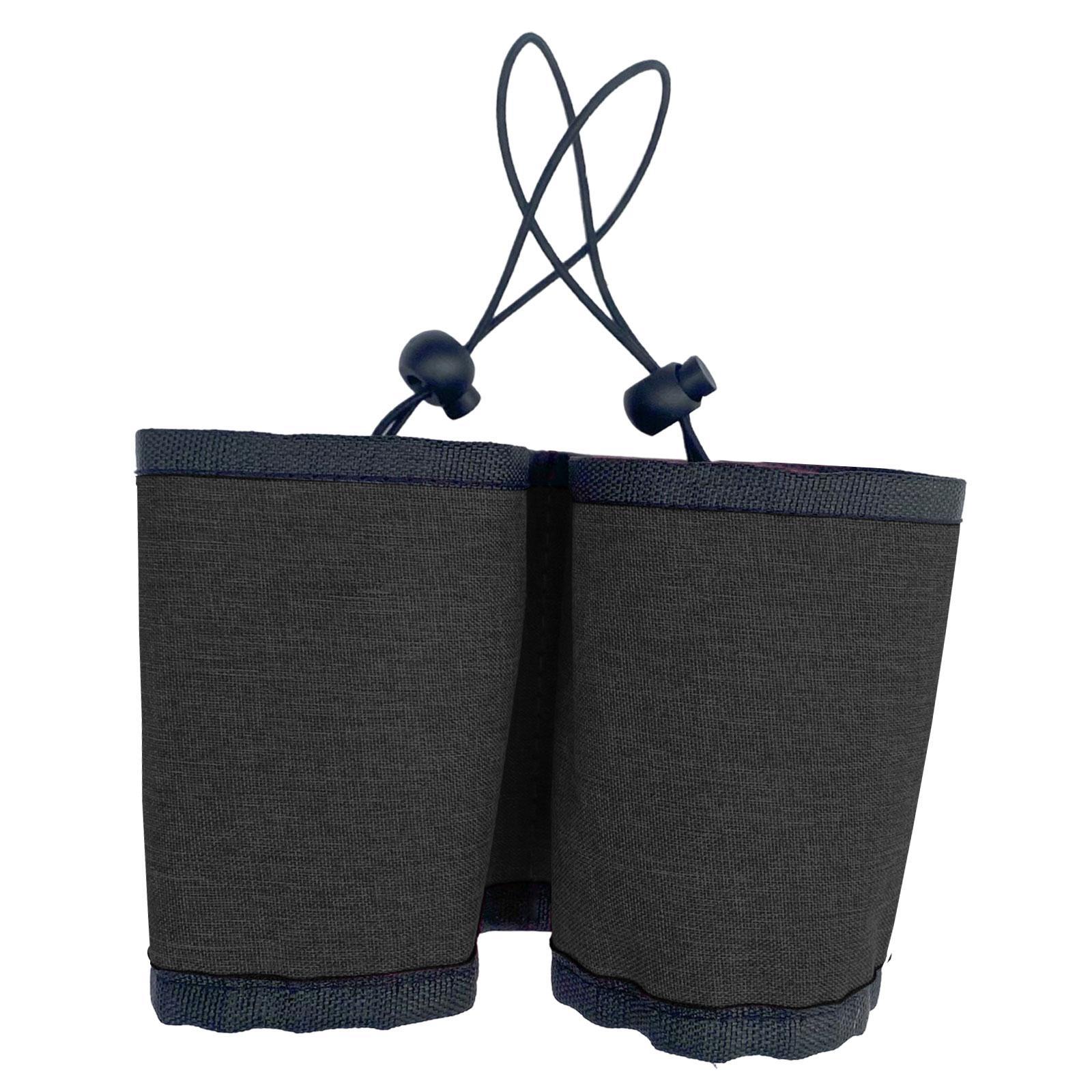 Luggage Armrest Storage Holder Travel Cup Holder for Phone Bottles Traveling