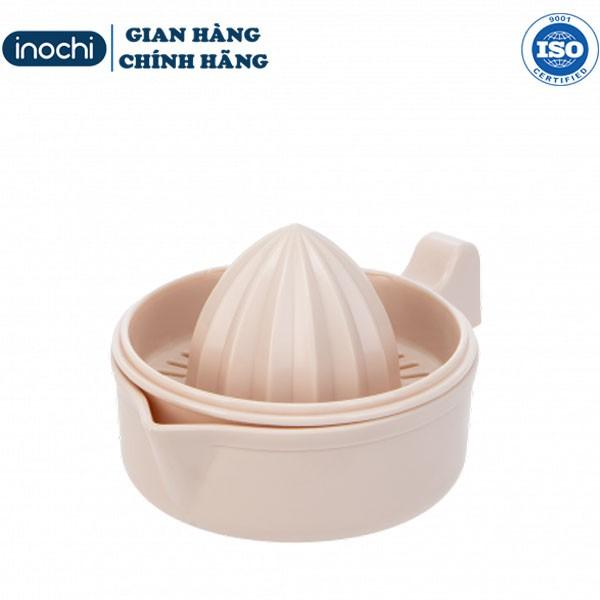 Vắt cam chanh bằng tay YOKO INOCHI Loại nhỏ có lọc bằng nhựa VCTD.COLOC