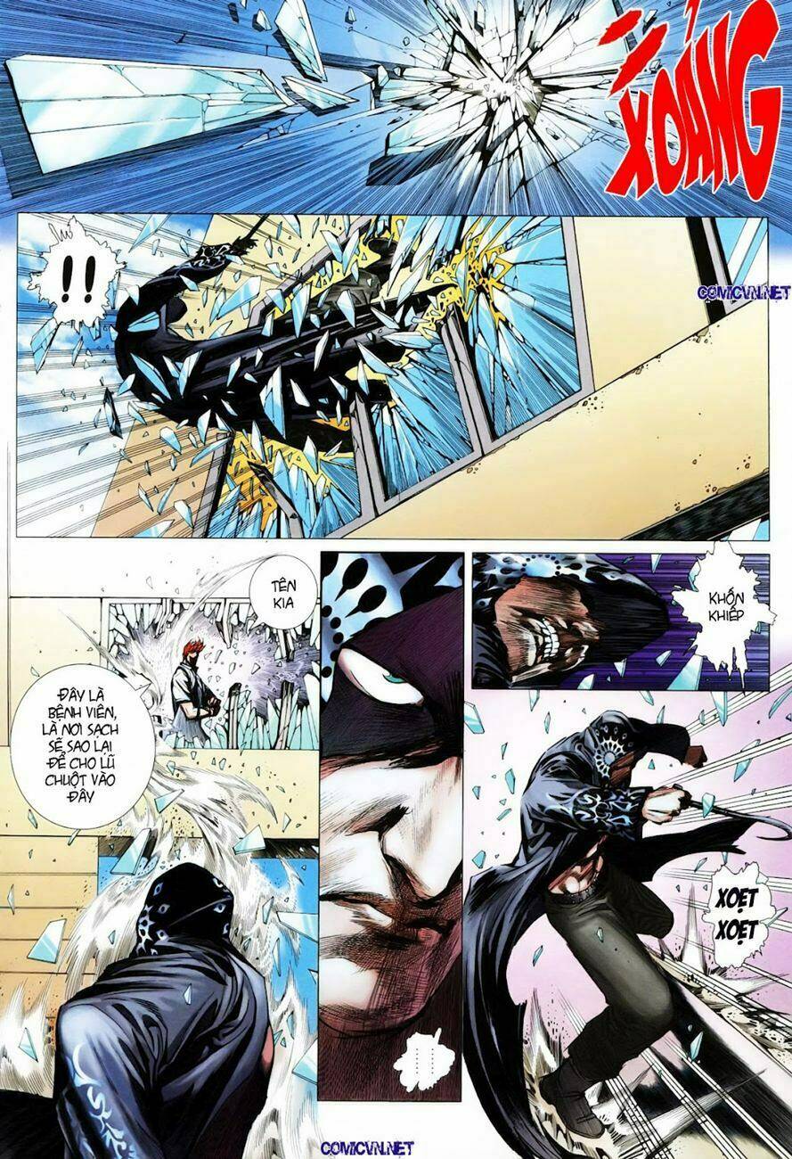 sát đạo hành giả chapter 17 15