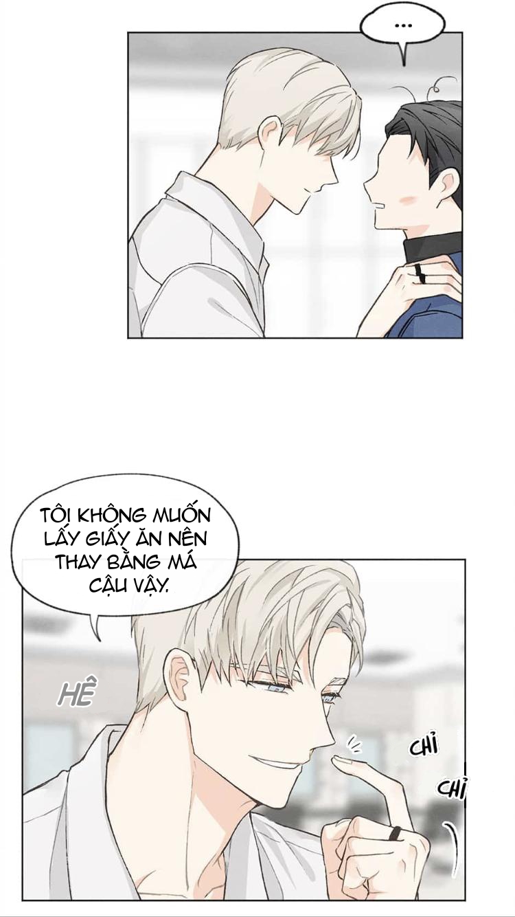 Yêu Hay Không Yêu chapter 6