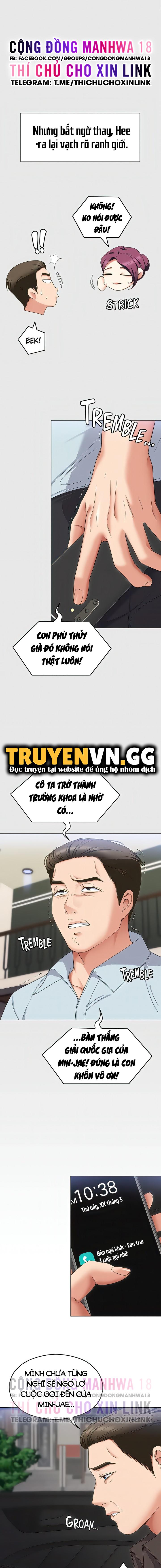 tối nay cưng muốn ăn gì? chapter 81 3