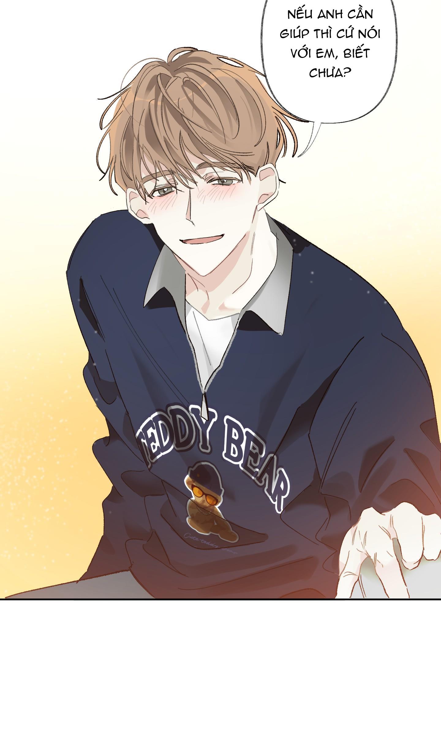 thế giới của tôi khi không có em chapter 25 46