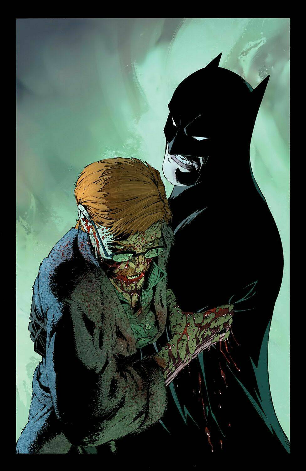 Batman chapter 14 15
