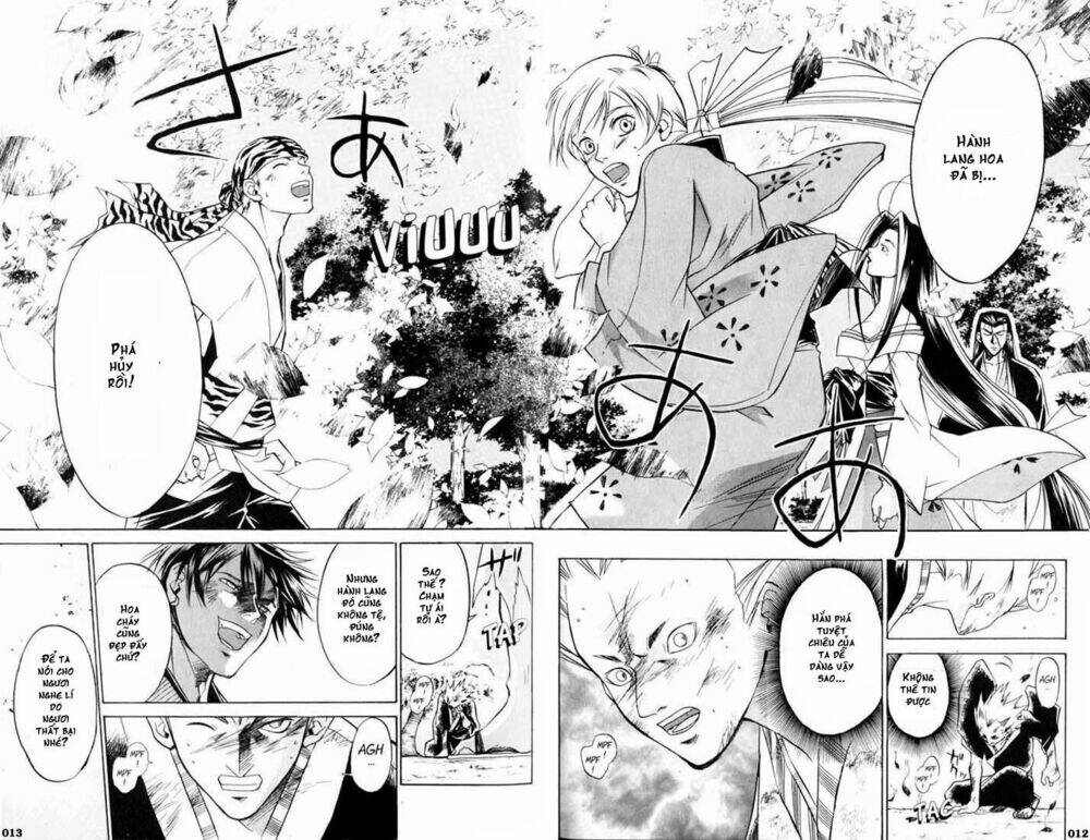 mắt quỷ kyo chapter 19 11