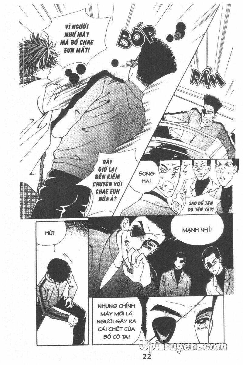 cô nàng ngổ ngáo chapter 7 17