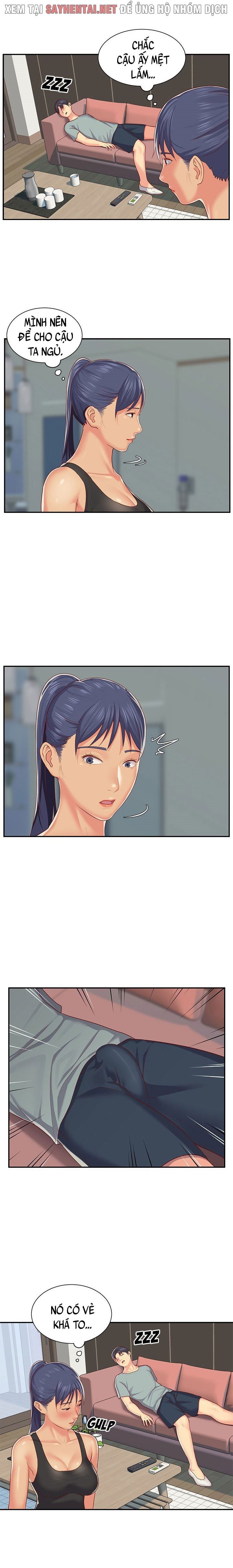 đồng minh của các quý cô chapter 4 11