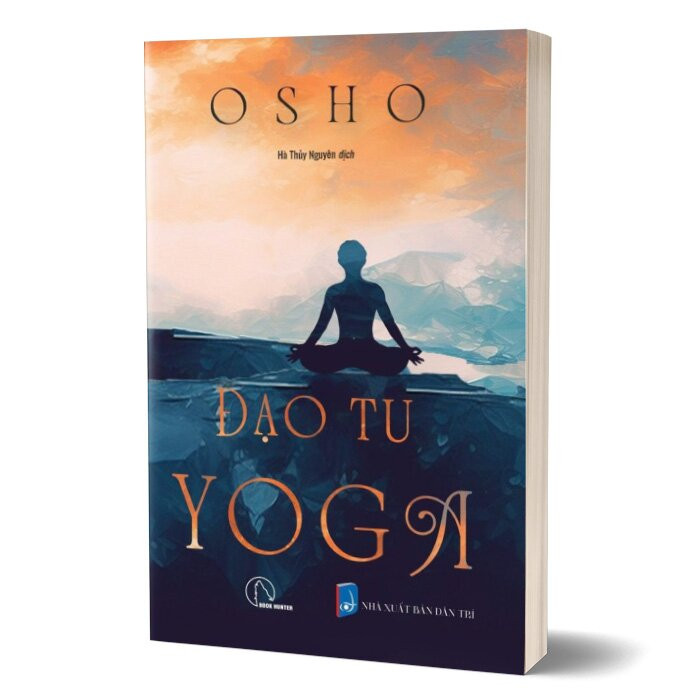 Đạo Tu Yoga - Osho - Hà Thủy Nguyên dịch -