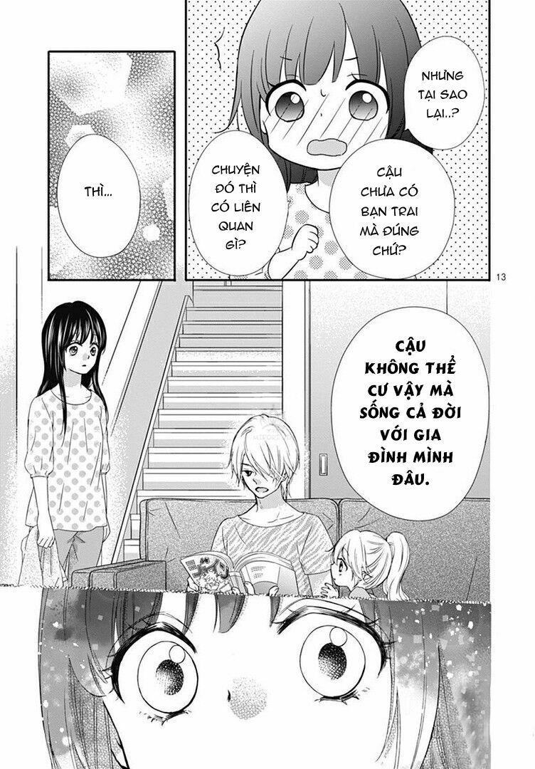 hidamari no tsuki chapter 4 13
