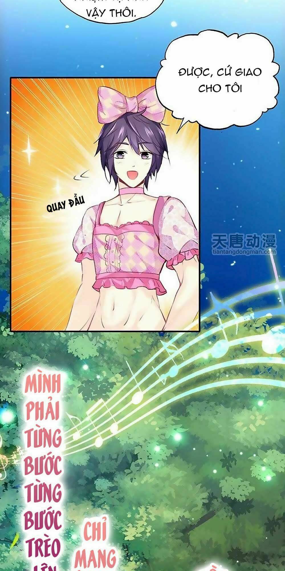 từ hôm nay nhận chức thiếu nữ ma pháp chapter 3 19