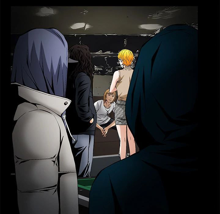 khổ dâm chapter 24 34