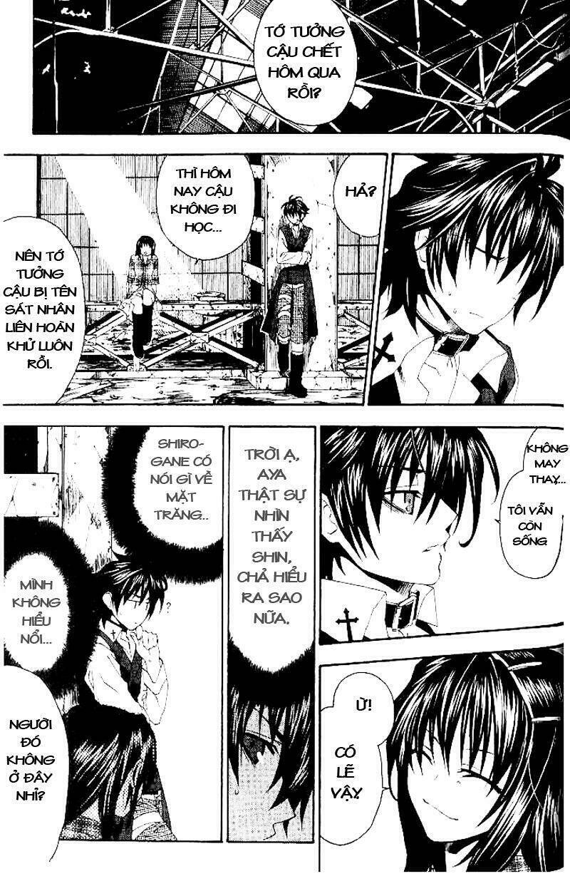 monochrome factor - đại chiến bóng tối chapter 8 31