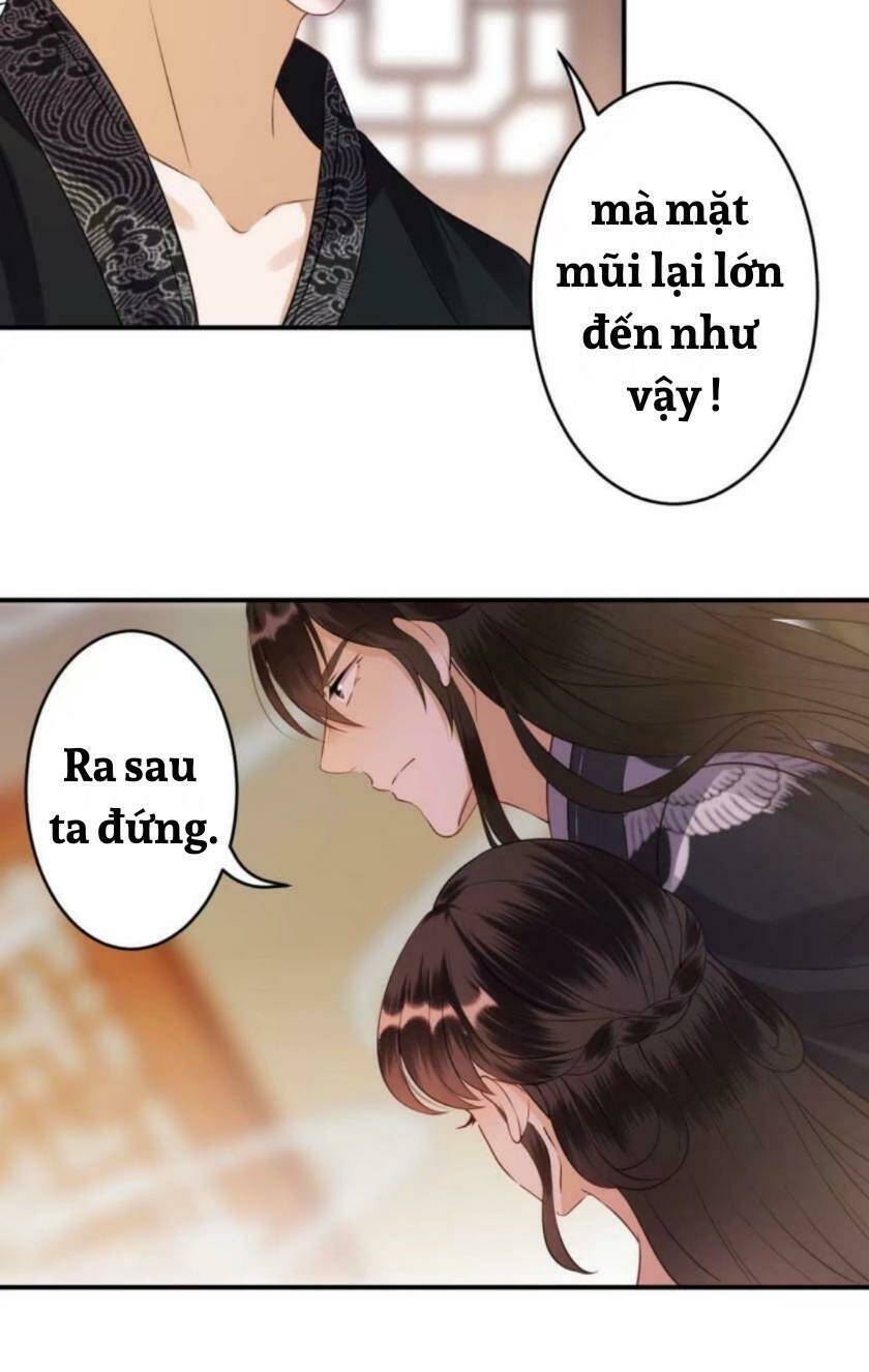 theo đuổi hoàng tử quá khó a~ chapter 89 10