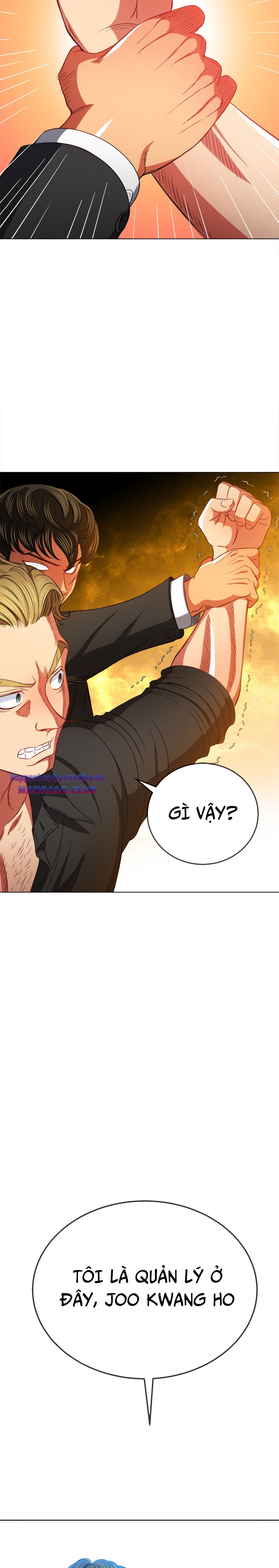 bắt nạt học đường chapter 76 25