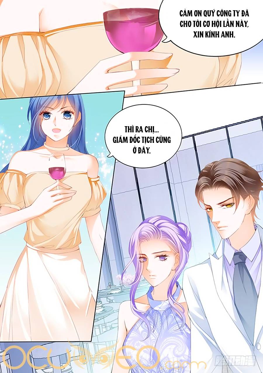 cuồng nhiệt boss, sủng thê xin kiềm chế chapter 22 12