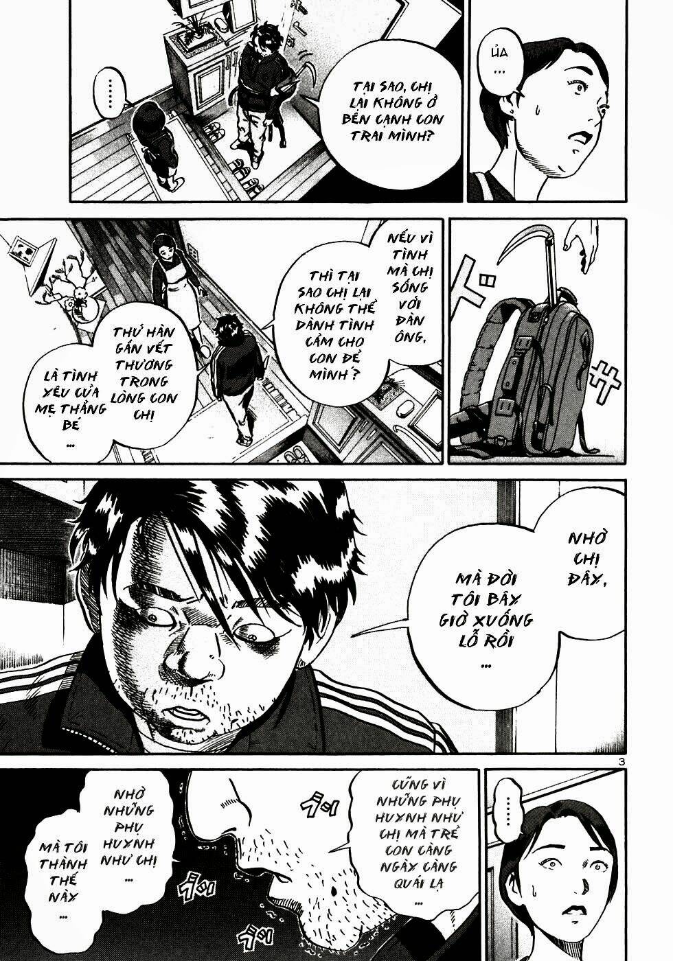 giấy báo tử chapter 21 4