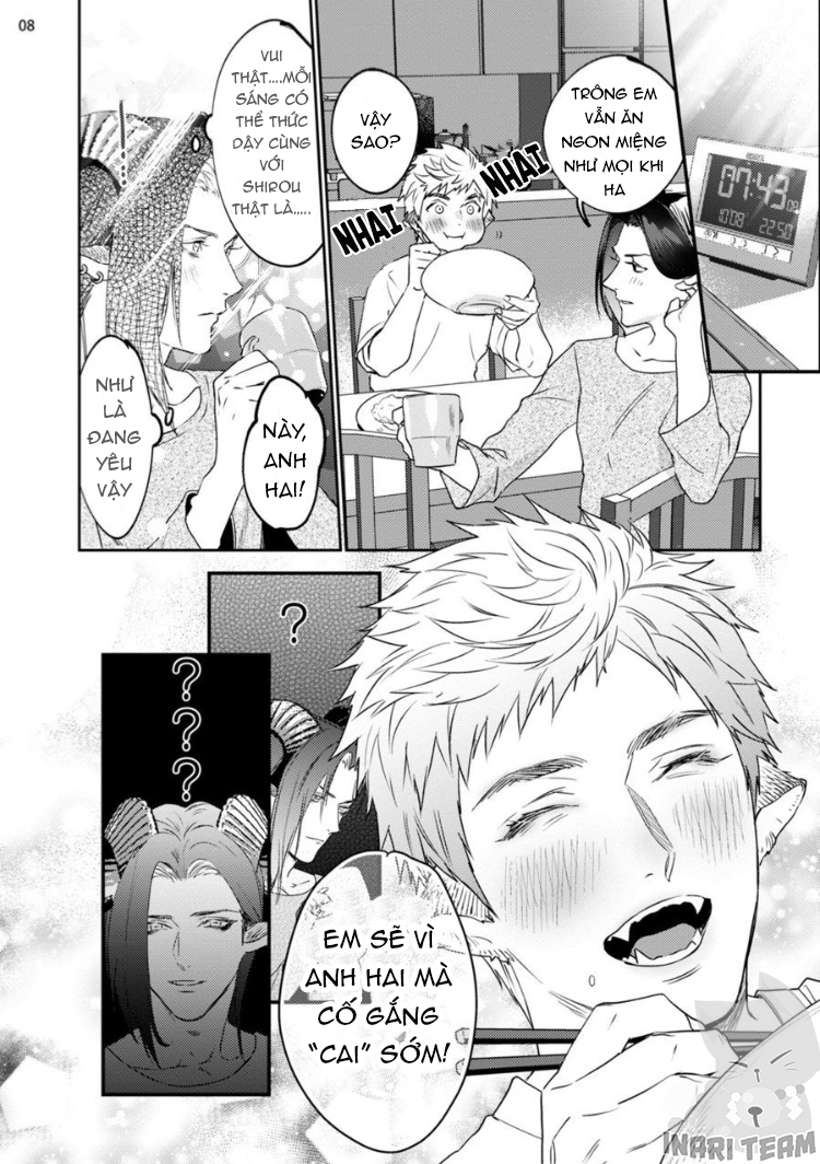 gangimari hatsujo panchiline chapter 2 11