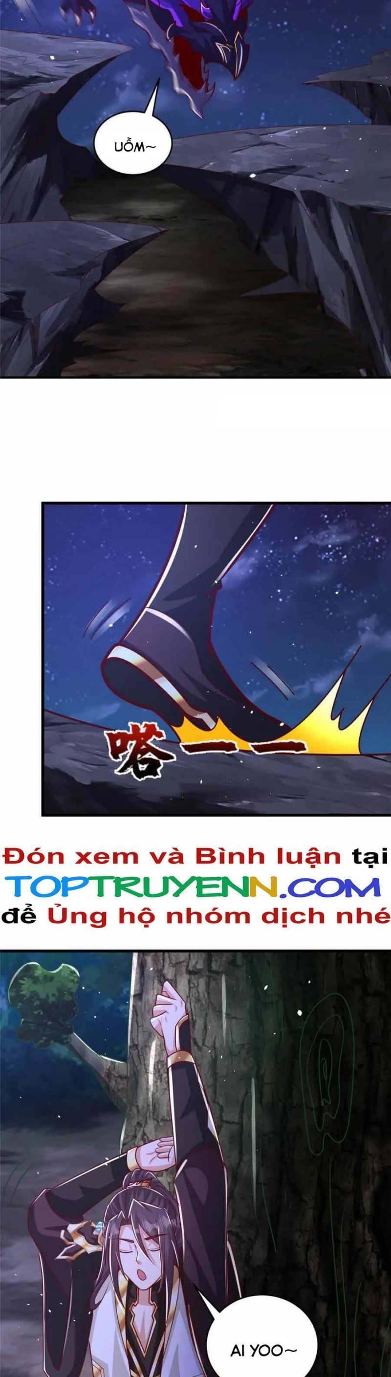 người nuôi rồng chapter 383 23