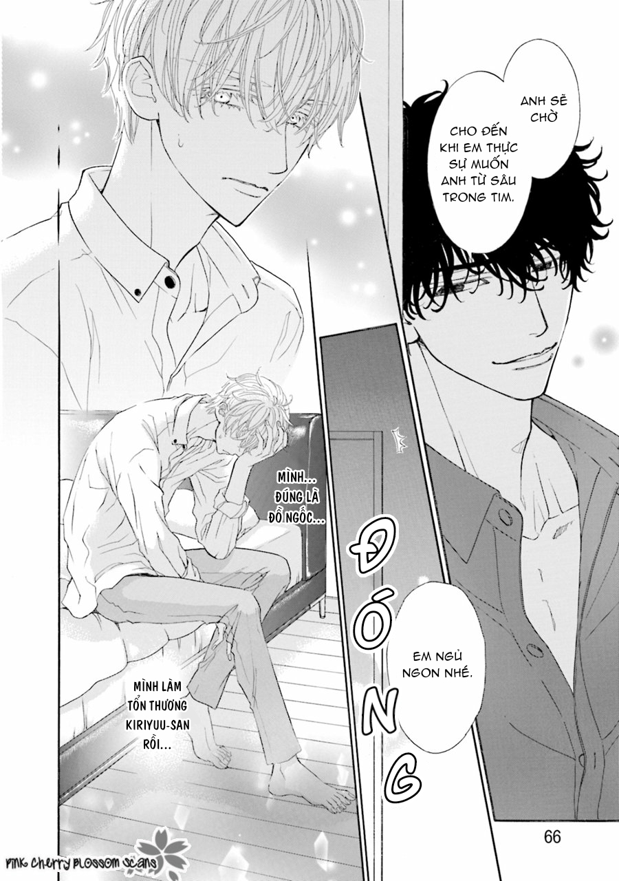 chàng nhân viên host và gã hàng xóm nguy hiểm chapter 9 32